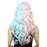 Siren Wig - Cotton Candy Angel