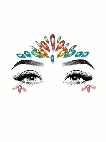 Avri Jewels Sticker - Multi