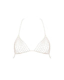 Pearl Bra - Pearl/Gold -