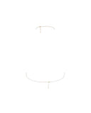 Pearl Bra - Pearl/Gold -
