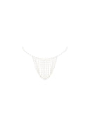 Pearl Thong - Pearl/Gold -