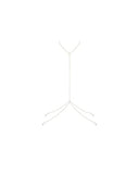 Pearl Harness - Pearl/Gold -
