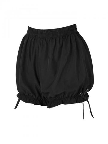 Crepe Bloomers - Black -
