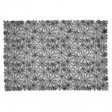 Spider Web Table Cloth 60X90 - Black