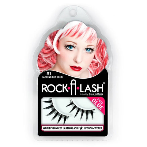 #1 Lash Out Loud Eyelash