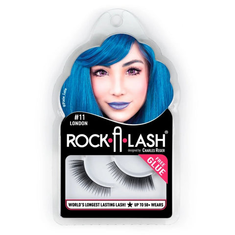 #11 London Eyelash