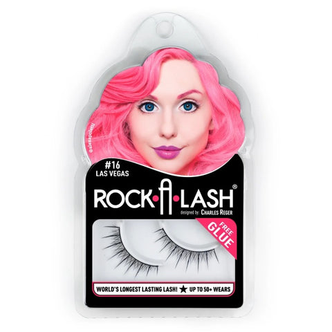 #16 Las Vegas Eyelash