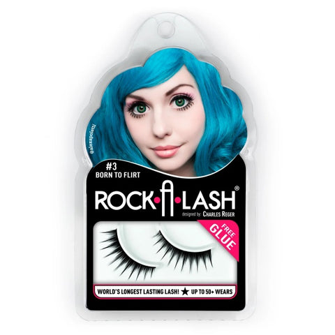 #3 Born to Flirt Eyelash