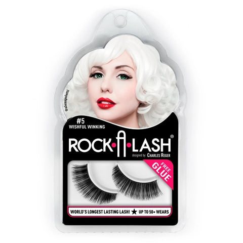 #5 Wishful Winking Eyelash
