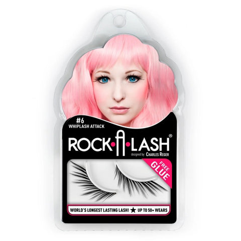 #6 Whiplash Attack Eyelash