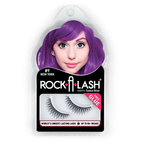 #9 New York Eyelash