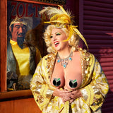 Dirty Martini X Appeeling Signature Martini Glass Pasties (2 Pieces) - 2.5"