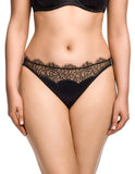 Esther G-String - Black -