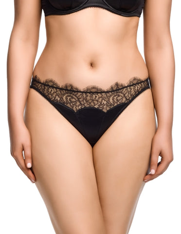 Esther G-String - Black -