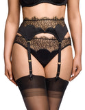 Esther Suspender - Black -