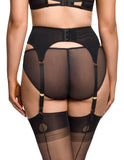 Esther Suspender - Black -