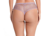 Magique Tanga - Mauve -