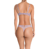 Magique Thong - Mauve -