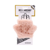 Sex & Mischief Peaches 'n CreaMe Spiked Sensory Glove