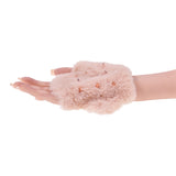 Sex & Mischief Peaches 'n CreaMe Spiked Sensory Glove