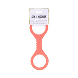 Sex & Mischief Peaches 'n CreaMe Small Silicone Cuffs