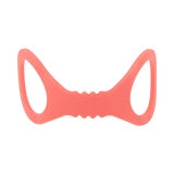 Sex & Mischief Peaches 'n CreaMe Small Silicone Cuffs