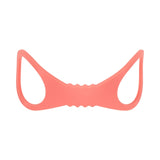 Sex & Mischief Peaches 'n CreaMe Large Silicone Cuffs