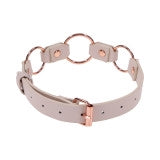 Sex & Mischief Peaches 'n CreaMe Ring Day Collar