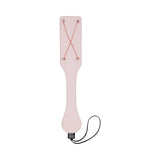 Sportsheets Sex & Mischief Peaches 'n CreaMe Chain Impressions Paddle