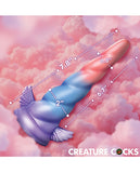 Creature Cocks Deluxe Dream Rider Vibrating Unicorn Silicone Dildo