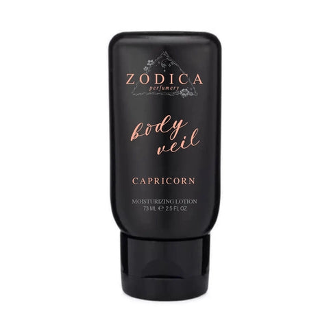 Zodiac Body Veil Lotion 3oz - Capricorn