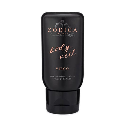 Zodiac Body Veil Lotion 3oz - Virgo