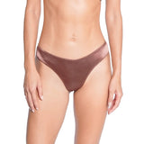 Prestige Poème Tanga - Brown -