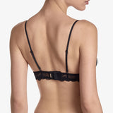 Mirage Seductive Bralette - Brown/Black -