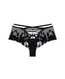 Night at Paradise Cheeky Brief - Obsidian -