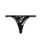 Night at Paradise Tanga - Obsidian -