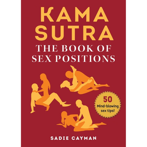 Kama Sutra: The Book of Sex Positions