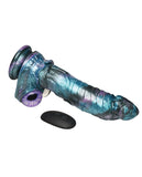 Creature Cocks Astro-Thrust Thrusting & Vibrating Silicone Dildo