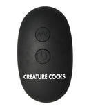 Creature Cocks Astro-Thrust Thrusting & Vibrating Silicone Dildo