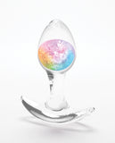 Cosmic Glams Plug Rainbow - Small