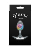 Cosmic Glams Plug Rainbow - Small