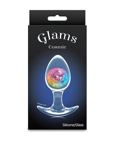Cosmic Glams Plug Rainbow - Medium