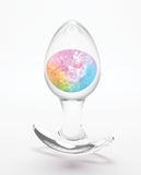 Cosmic Glams Plug Rainbow - Medium
