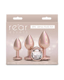 Rear Asset Iridescent Trainer Kit - Champagne/Clear