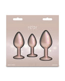 Rear Asset Iridescent Trainer Kit - Champagne/Clear
