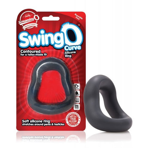 Screaming O SwingO Curve - Grey