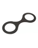 SEI MIO Handi-Cuffs Super Strong Silicone Restraint Cuffs - Medium