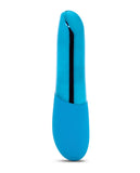 Nu Sensuelle Nikita Bullet with Nitro Motor - Deep Turquoise