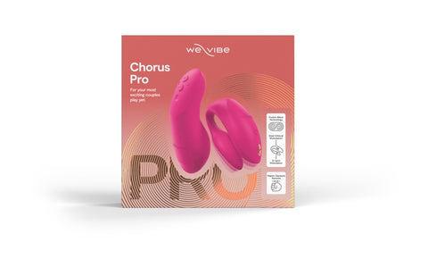 We-Vibe Chorus Pro - Electric Pink