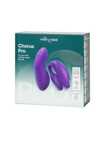 We-Vibe Chorus Pro - Cosmic Purple